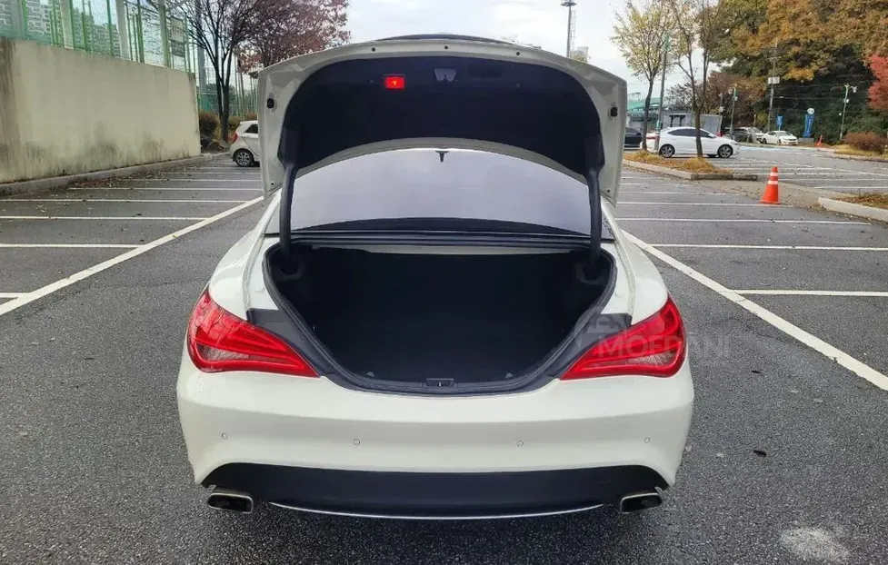 Mercedes CLA 1.8L 2015 Тбилиси - изображение 8