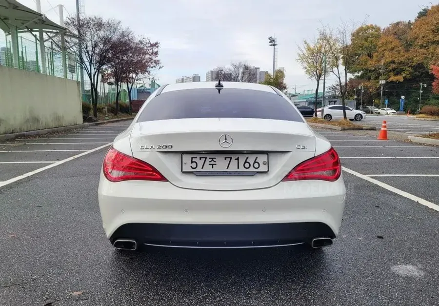 Mercedes CLA 1.8L 2015 Тбилиси - изображение 9