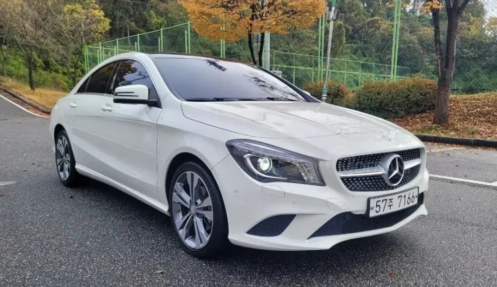 Mercedes CLA 1.8L 2015 Тбилиси - изображение 3