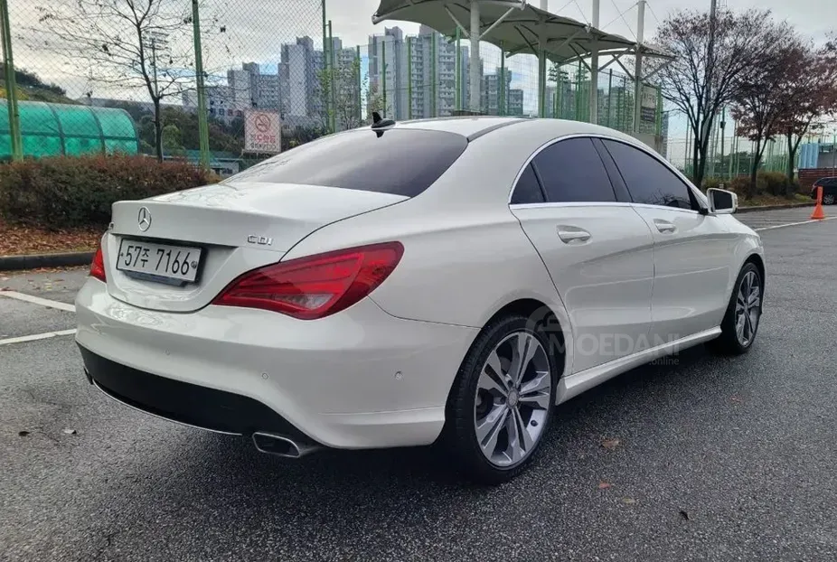 Mercedes CLA 1.8L 2015 Тбилиси - изображение 7