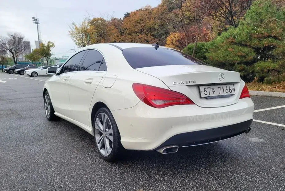 Mercedes CLA 1.8L 2015 Тбилиси - изображение 6