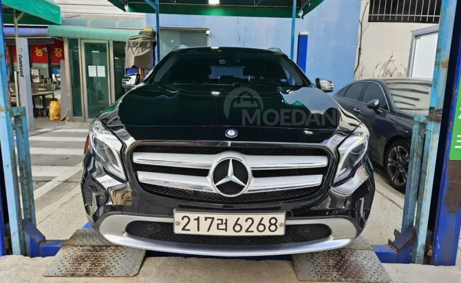 Mercedes GLA 2015 თბილისი - photo 1