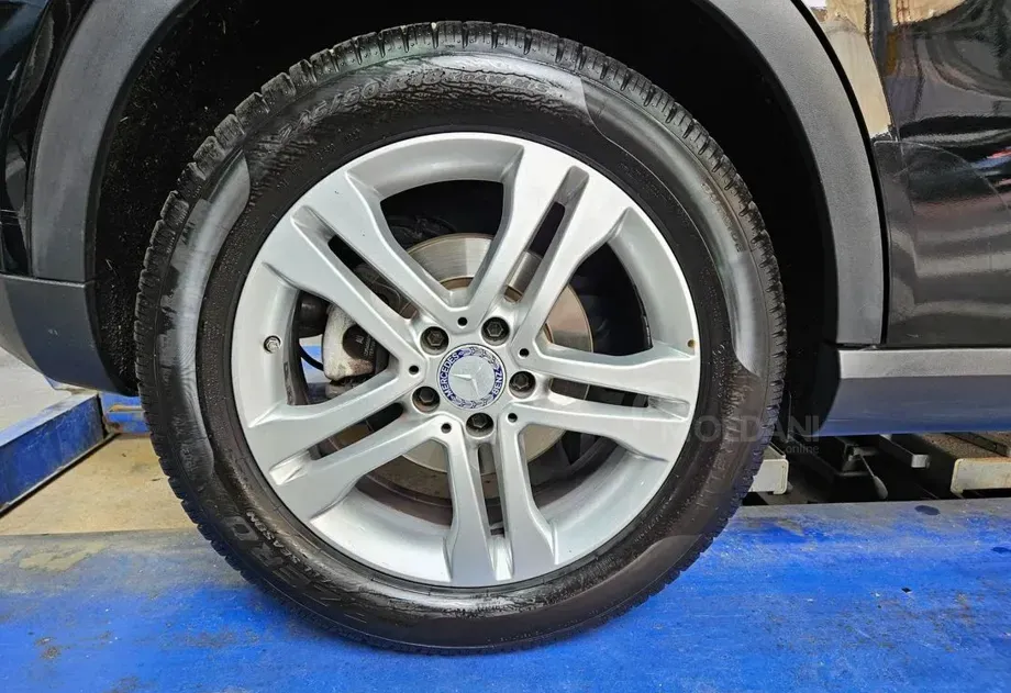 Mercedes GLA 2.2L 2015 Тбилиси - изображение 4