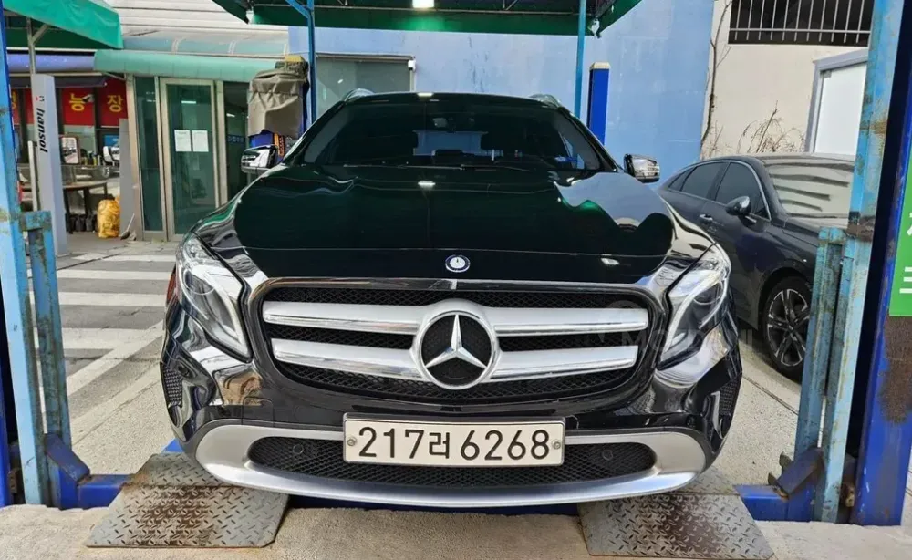 Mercedes GLA 2.2L 2015 Тбилиси - изображение 1