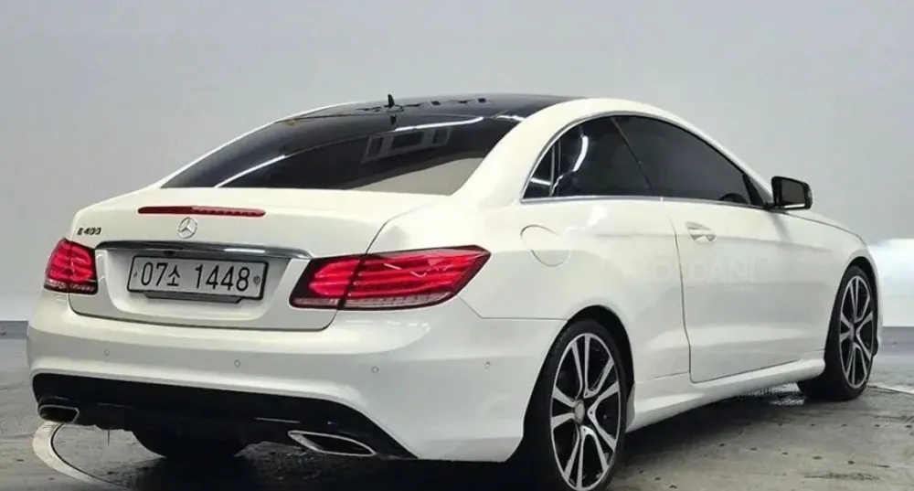 Mercedes E 3L 2015 თბილისი - photo 2