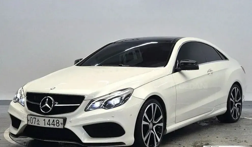 Mercedes E 3L 2015 თბილისი - photo 1