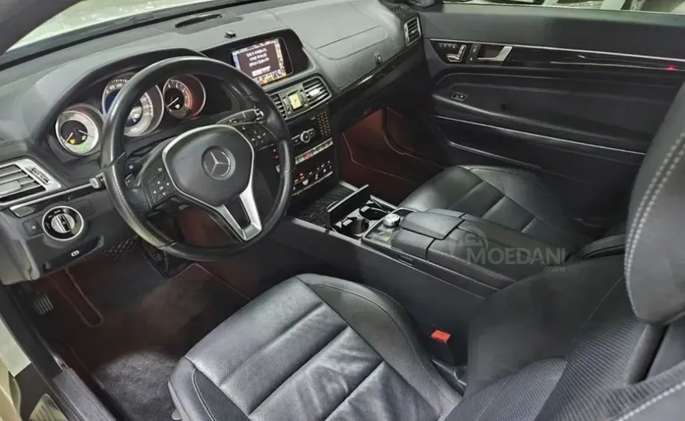 Mercedes E 3L 2015 თბილისი - photo 5