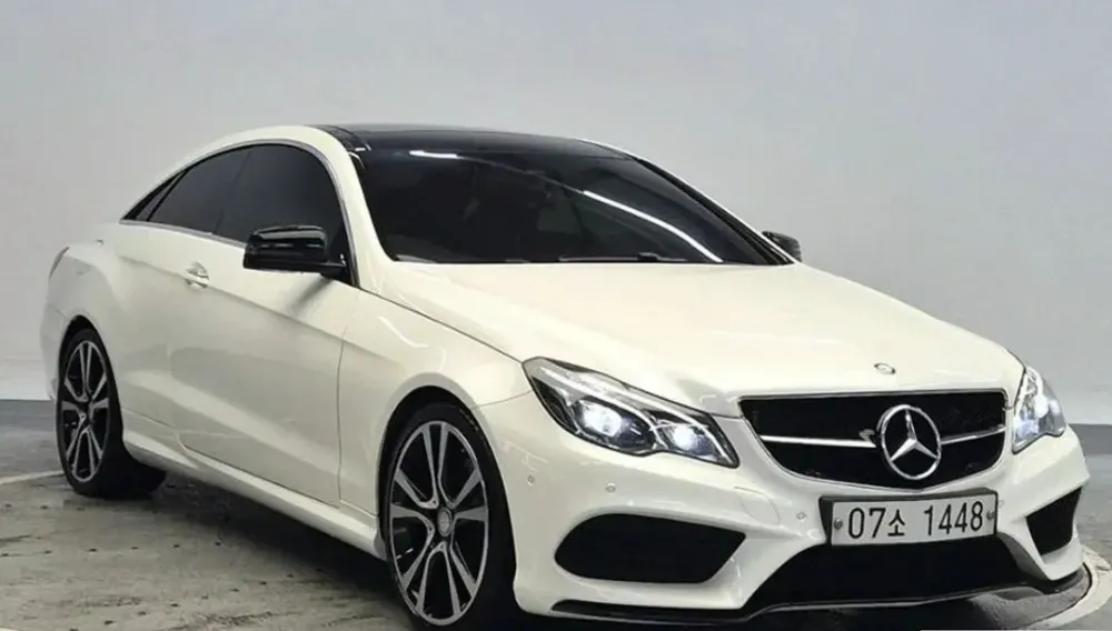 Mercedes E 3L 2015 თბილისი - photo 4