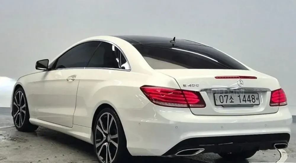 Mercedes E 3L 2015 თბილისი - photo 3