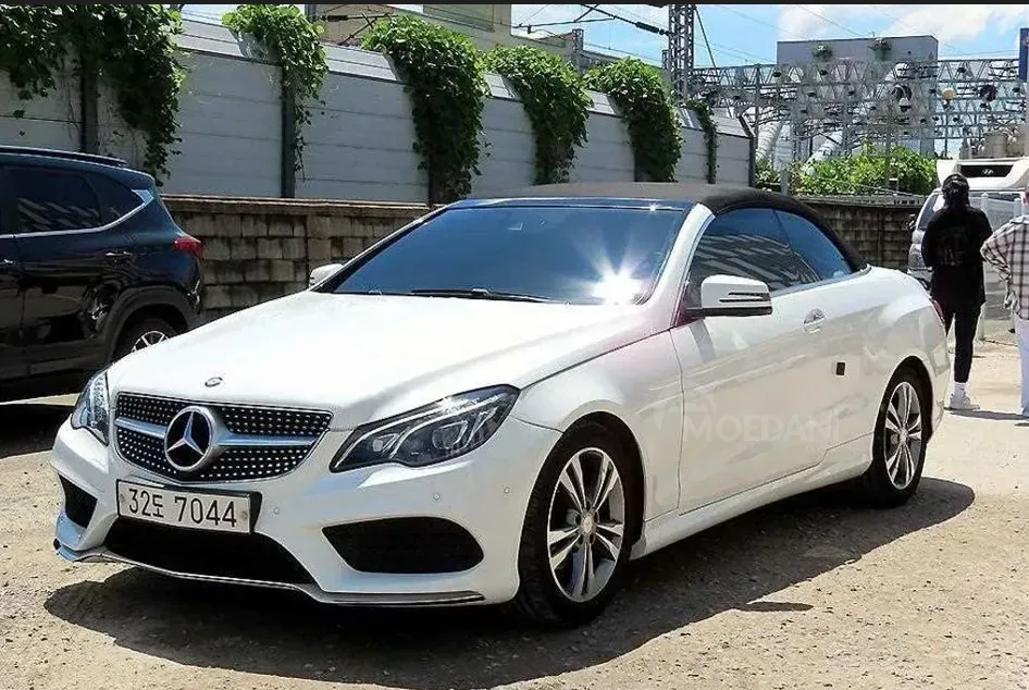Mercedes E 2L 2016 თბილისი - photo 1