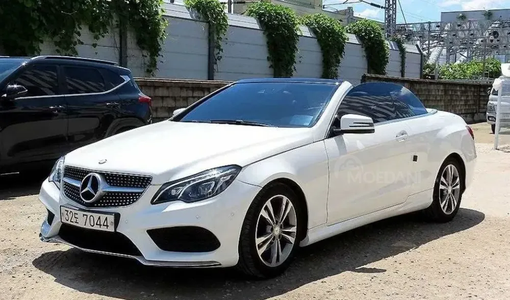 Mercedes E 2L 2016 თბილისი - photo 3