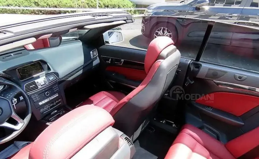 Mercedes E 2L 2016 თბილისი - photo 7