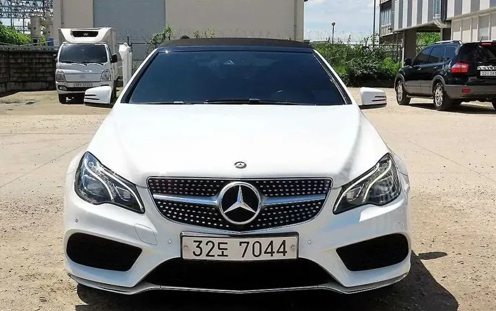 Mercedes E 2L 2016 თბილისი - photo 2