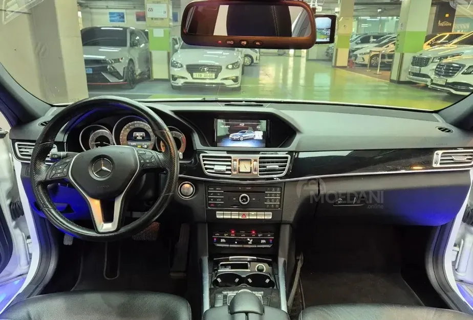 Mercedes E 2.2L 2016 თბილისი - photo 4