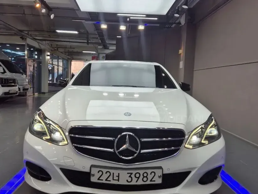 Mercedes E 2.2L 2016 თბილისი - photo 1