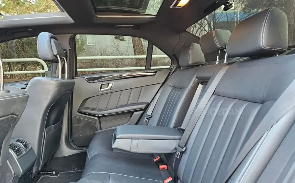 Mercedes E 3.5L 2016 თბილისი - photo 5