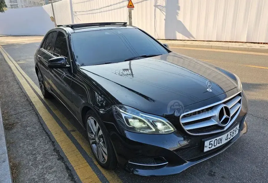 Mercedes E 3.5L 2016 თბილისი - photo 2
