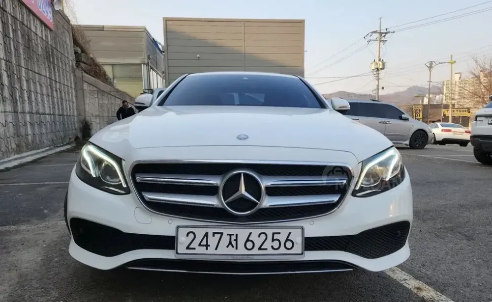 Mercedes E 2L 2017 თბილისი - photo 4