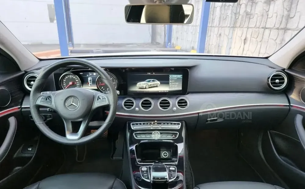 Mercedes E 2L 2017 თბილისი - photo 3