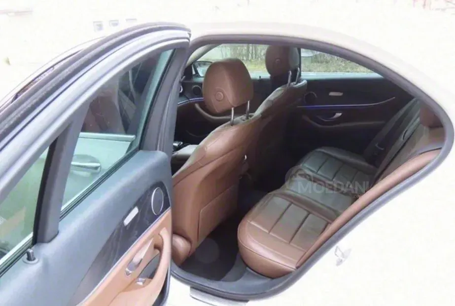 Mercedes E 2L 2017 თბილისი - photo 6