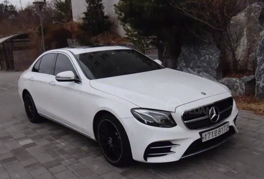 Mercedes E 2L 2017 თბილისი - photo 2