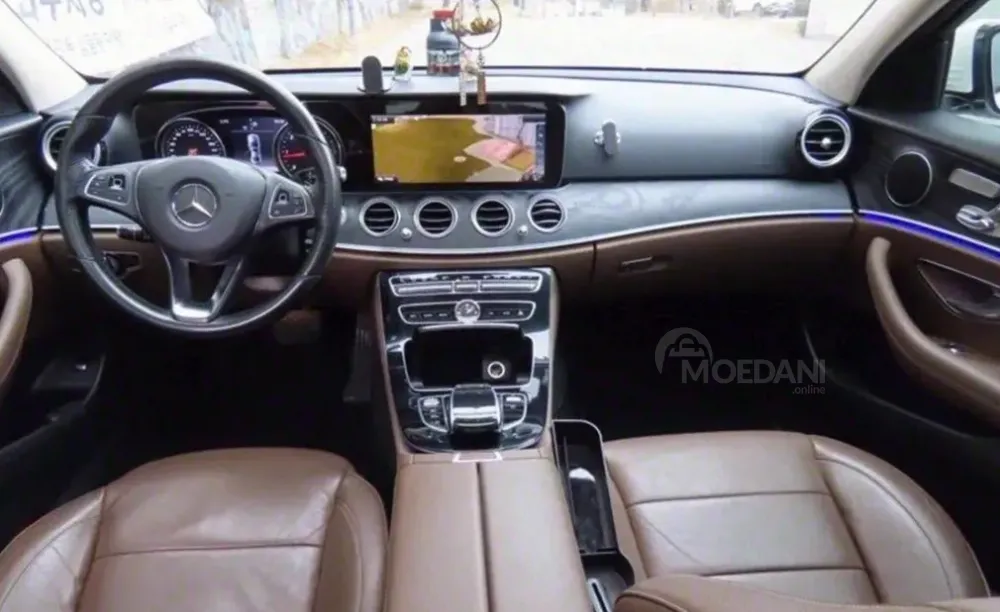 Mercedes E 2L 2017 თბილისი - photo 5