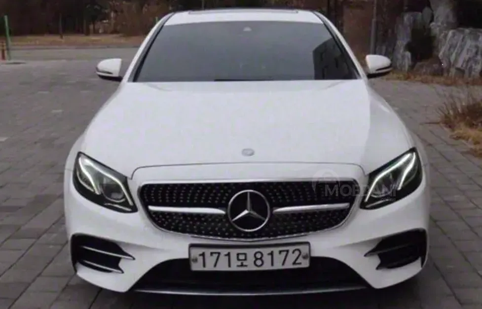 Mercedes E 2L 2017 თბილისი - photo 1