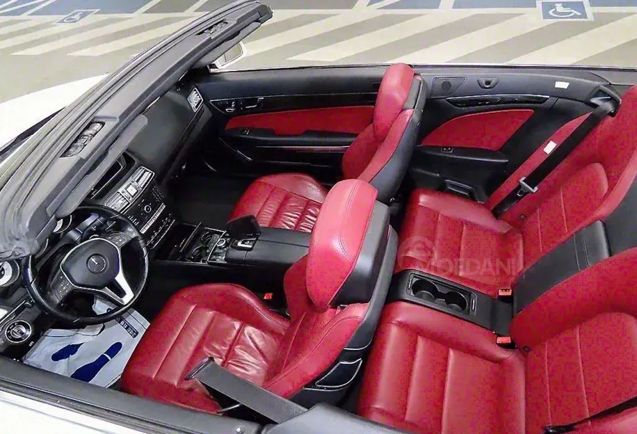 Mercedes E 2L 2016 თბილისი - photo 4