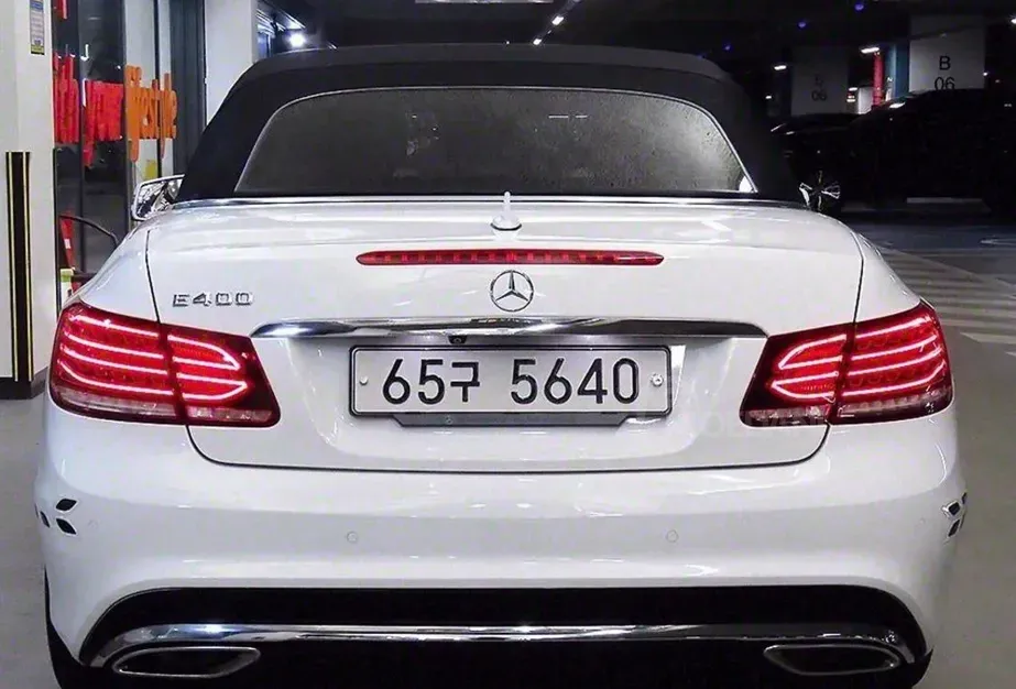 Mercedes E 2L 2016 თბილისი - photo 6