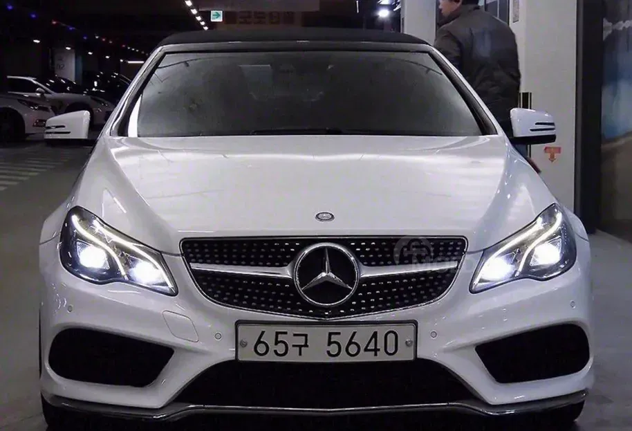 Mercedes E 2L 2016 თბილისი - photo 1