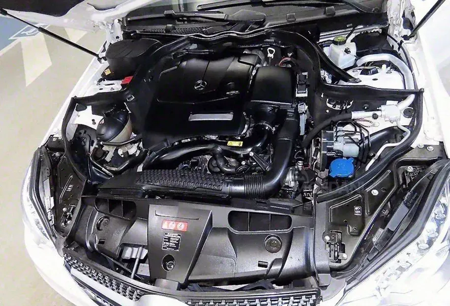 Mercedes E 2L 2016 თბილისი - photo 5