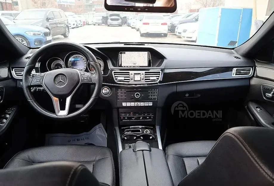 Mercedes E 2.2L 2016 თბილისი - photo 5