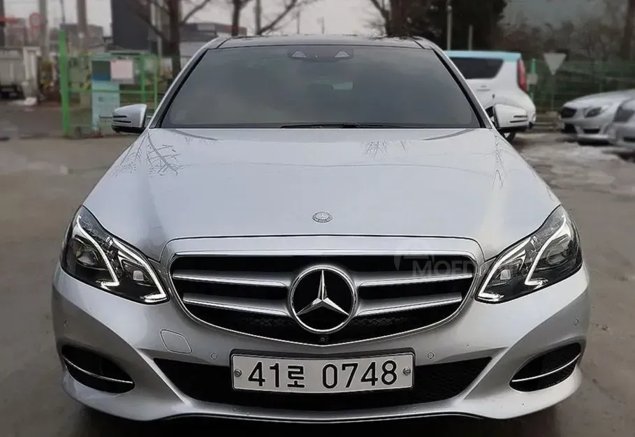 Mercedes E 2.2L 2016 თბილისი - photo 1