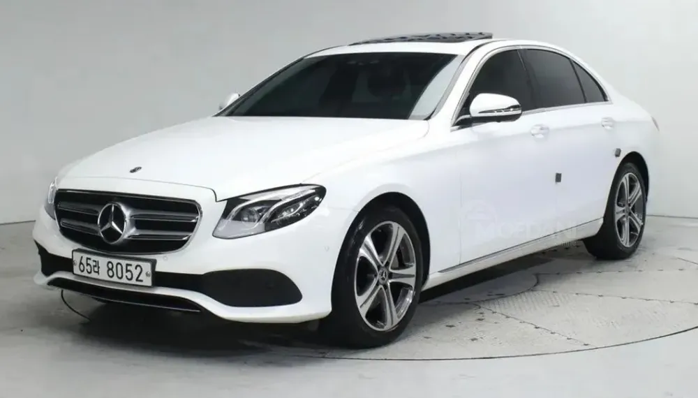 Mercedes E 2L 2018 თბილისი - photo 2