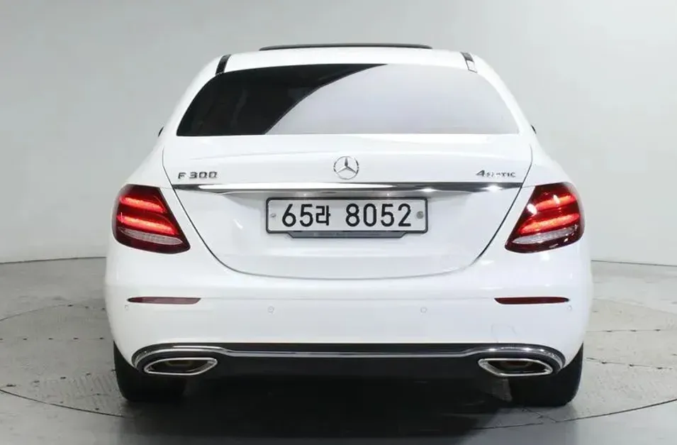 Mercedes E 2L 2018 თბილისი - photo 4