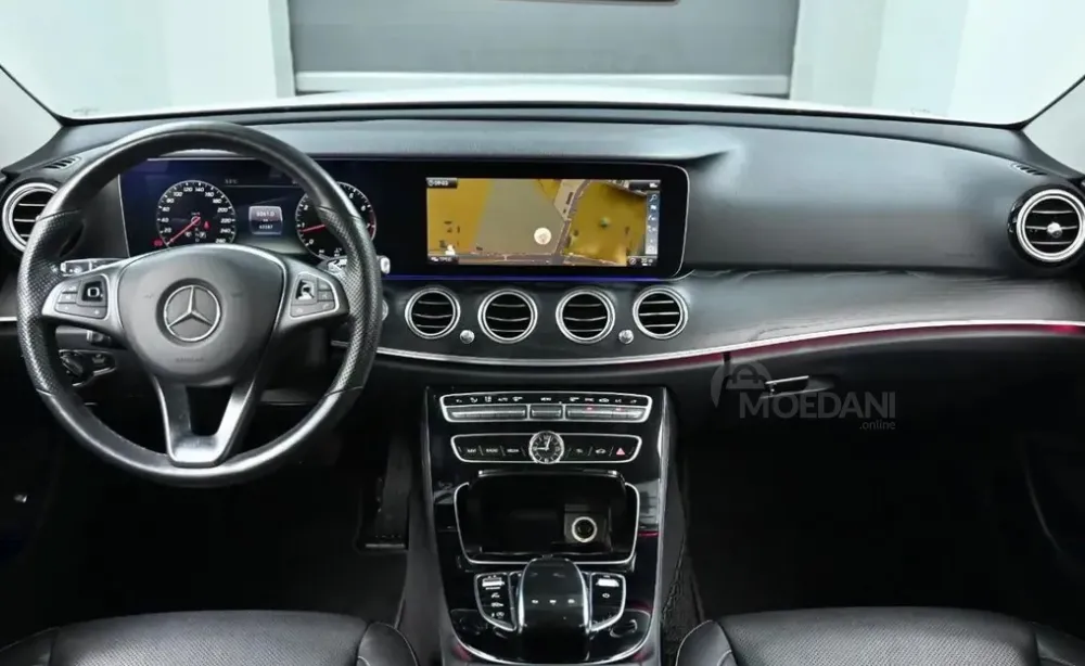 Mercedes E 2L 2018 თბილისი - photo 5