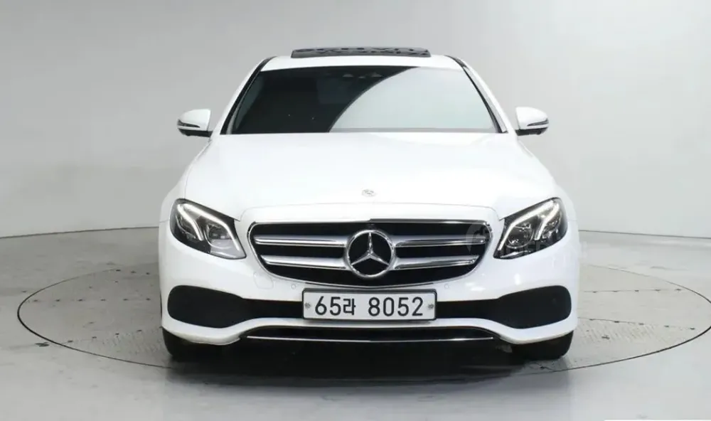 Mercedes E 2L 2018 თბილისი - photo 1