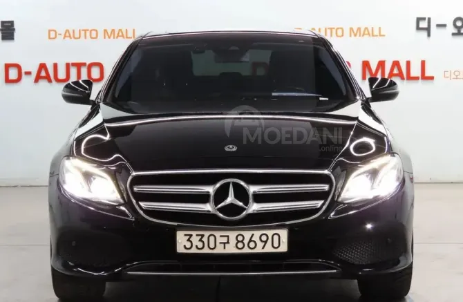 Mercedes E 2019 თბილისი - photo 1