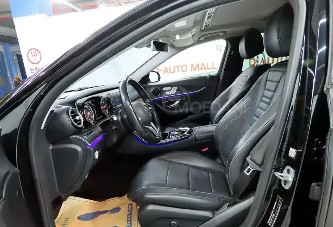 Mercedes E 2019 თბილისი - photo 6