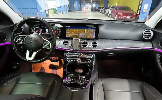 Mercedes E 2019 თბილისი - photo 5