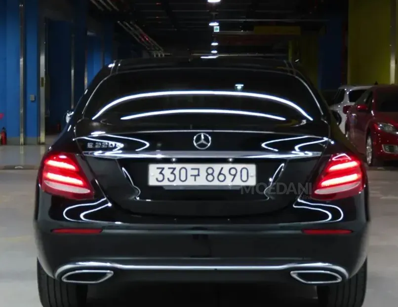 Mercedes E 2L 2019 თბილისი - photo 3