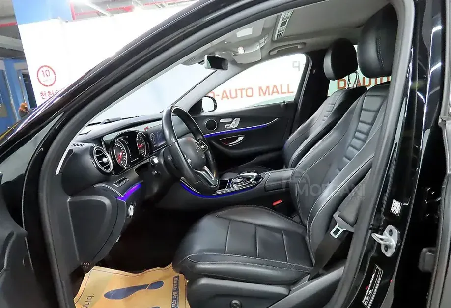 Mercedes E 2L 2019 თბილისი - photo 6