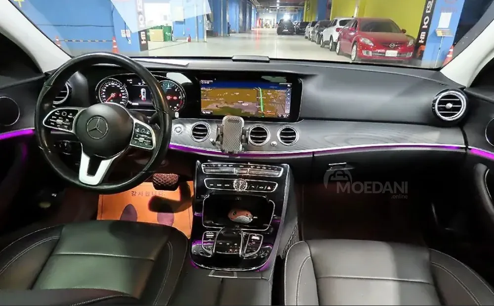 Mercedes E 2L 2019 თბილისი - photo 5