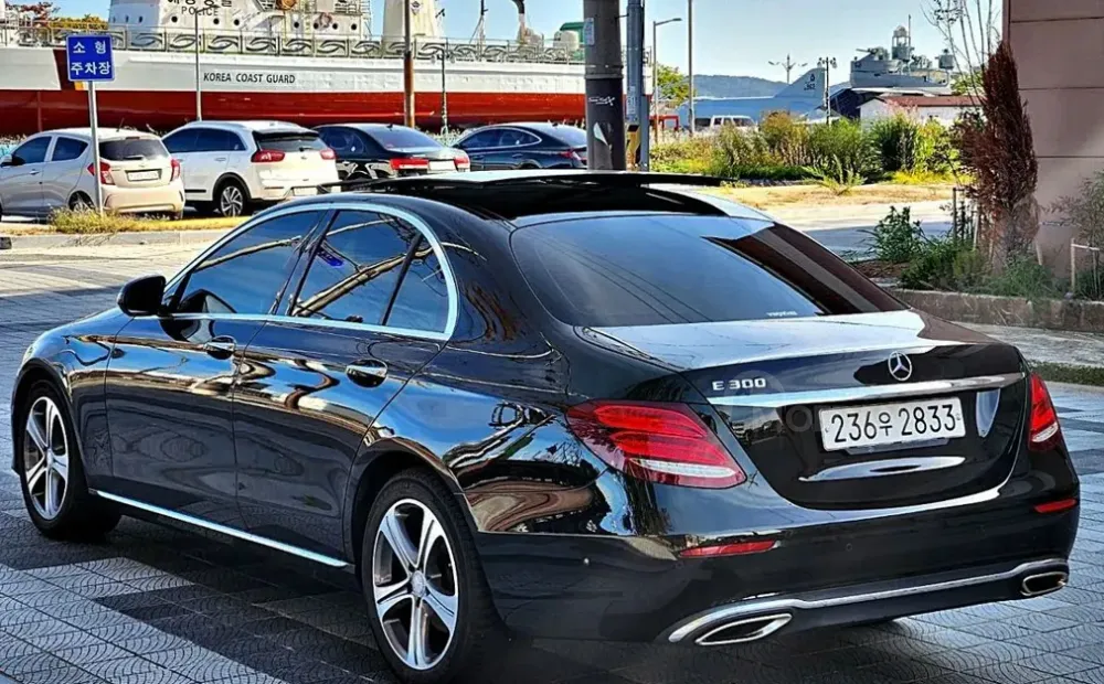 Mercedes E 2L 2017 თბილისი - photo 3