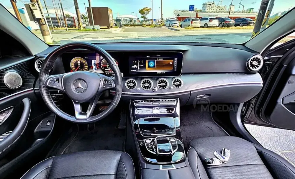 Mercedes E 2L 2017 თბილისი - photo 5