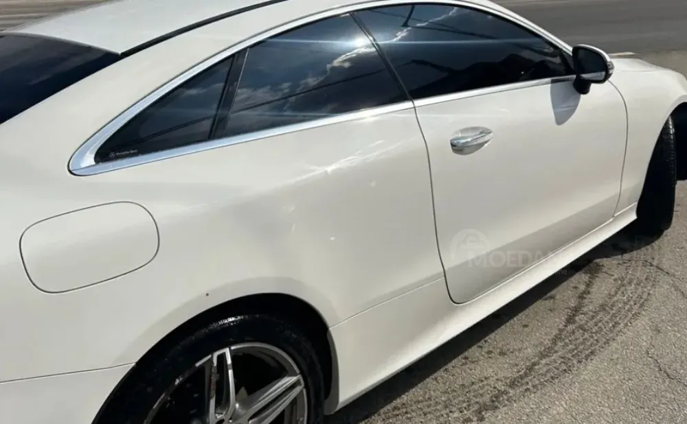 Mercedes E 2L 2017 თბილისი - photo 6