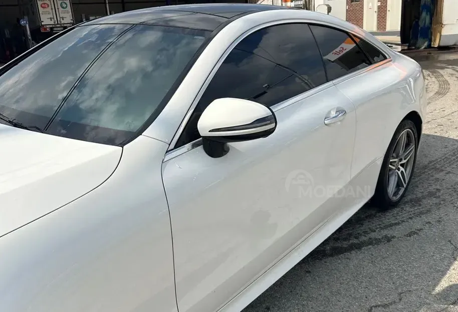 Mercedes E 2L 2017 თბილისი - photo 3