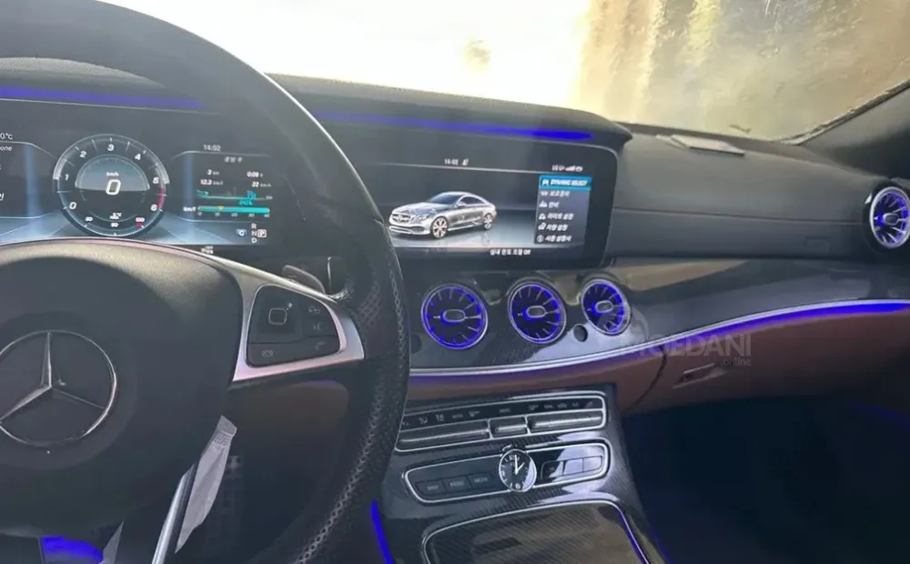 Mercedes E 2L 2017 თბილისი - photo 4