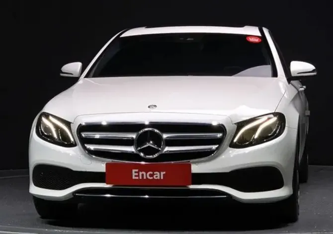 Mercedes E 2019 თბილისი - photo 3