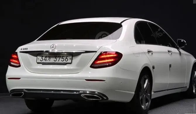Mercedes E 2019 თბილისი - photo 2